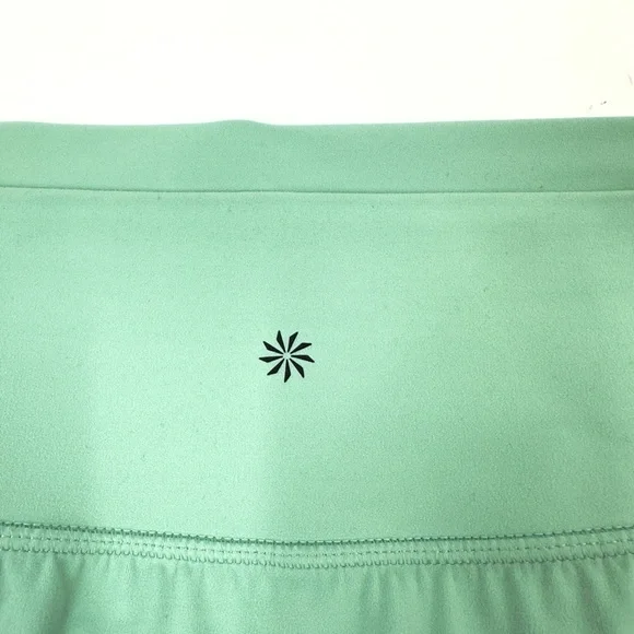 Athleta Salutation Stash Pocket Skort Womens XL Stretch Performance Golf Tennis - Picture 5 of 11